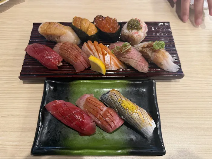 Kaiten Sushi Ginza Onodera Houston Picture 7