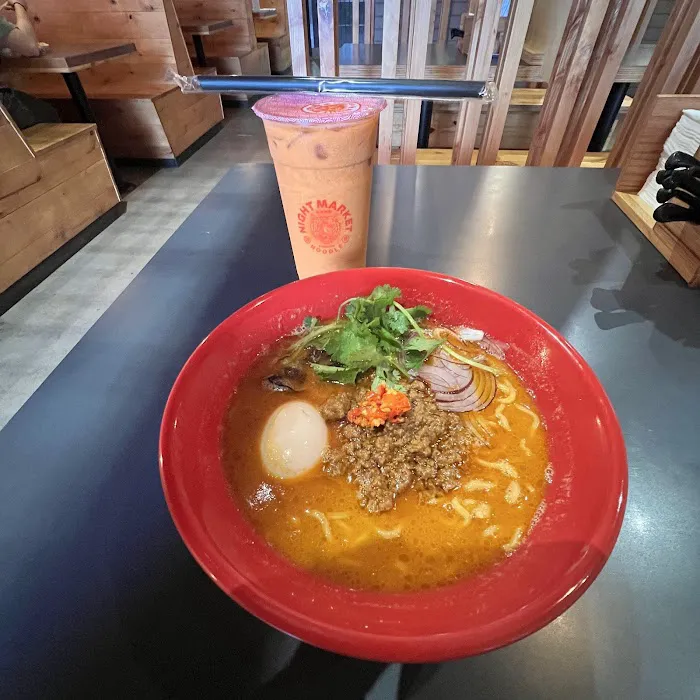 Night Market Noodle Picture 7