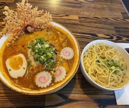 Tamashi Ramen Sushi- China Town Bellaire