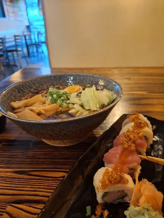 Tamashi Ramen Sushi- China Town Bellaire Picture 6