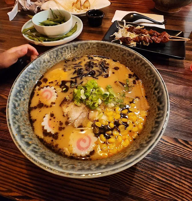 Tamashi Ramen Sushi- China Town Bellaire Picture 4