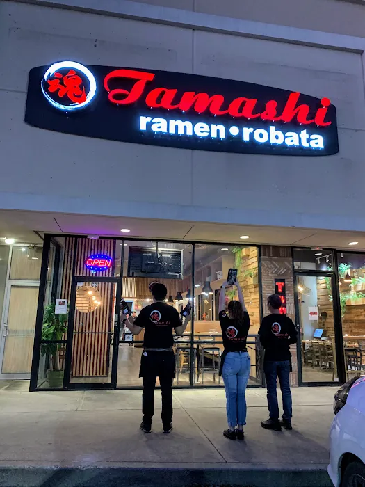 Tamashi Ramen Sushi- China Town Bellaire Picture 3