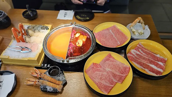 Mikiya Wagyu Shabu House 味喜屋 | Houston Picture 8
