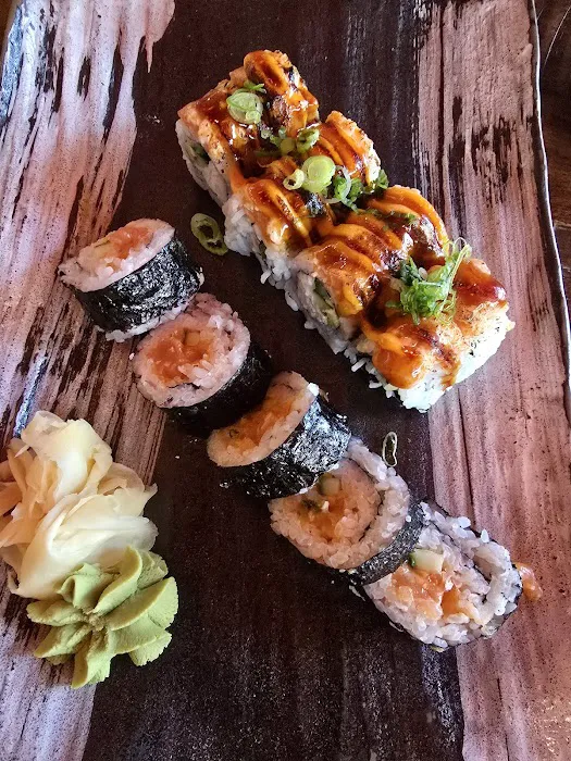 Kata Nori Hand Roll Bar Picture 2