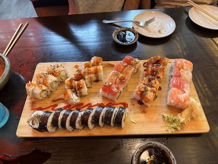Kata Nori Hand Roll Bar Picture 7