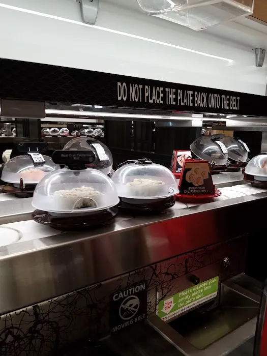 Kura Revolving Sushi Bar Picture 3
