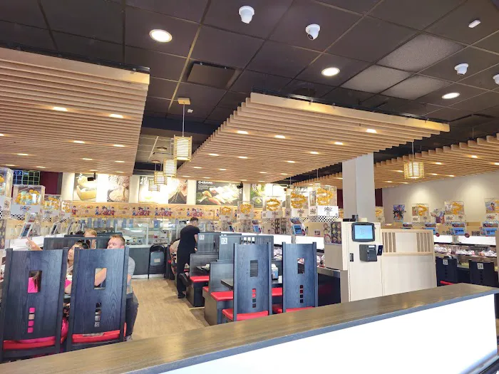 Kura Revolving Sushi Bar Picture 5