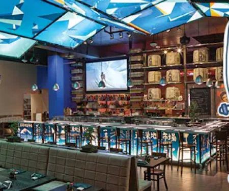 Blue Sushi Sake Grill