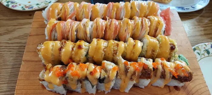 Mr Le's Sushi Picture 2