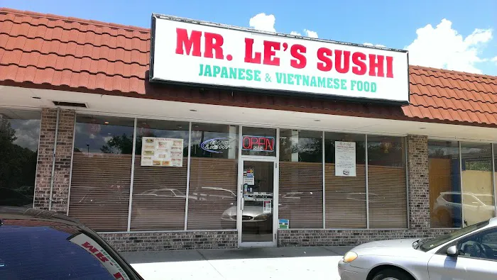 Mr Le's Sushi Picture 1