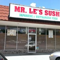 Mr Le's Sushi ico