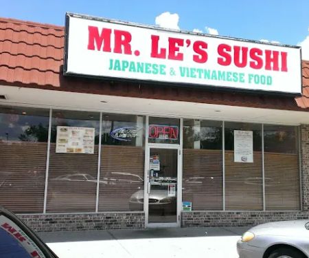 Mr Le's Sushi
