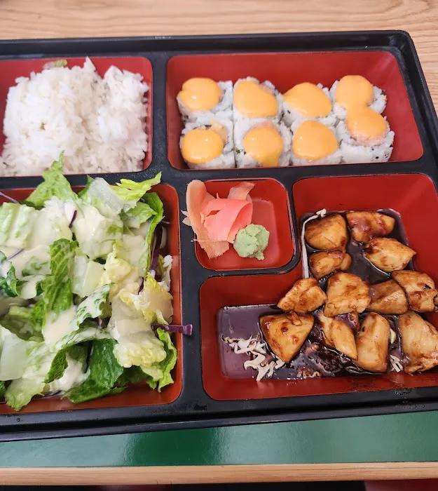 Mr Le's Sushi Picture 6