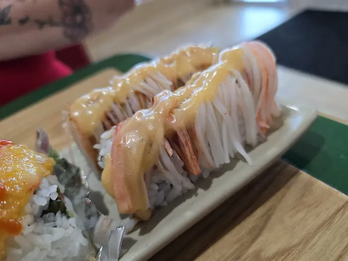 Mr Le's Sushi Picture 4