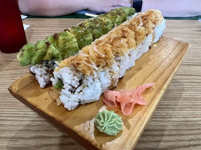 Mr Le's Sushi Picture 5