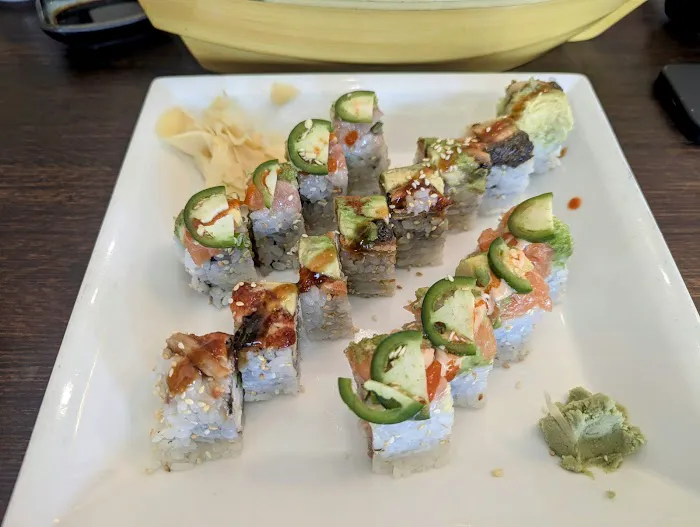 Brookside Sushi Picture 9
