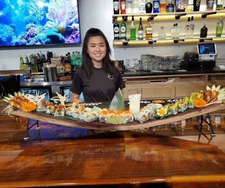 Sushi Karma - Asian Bistro & Bar