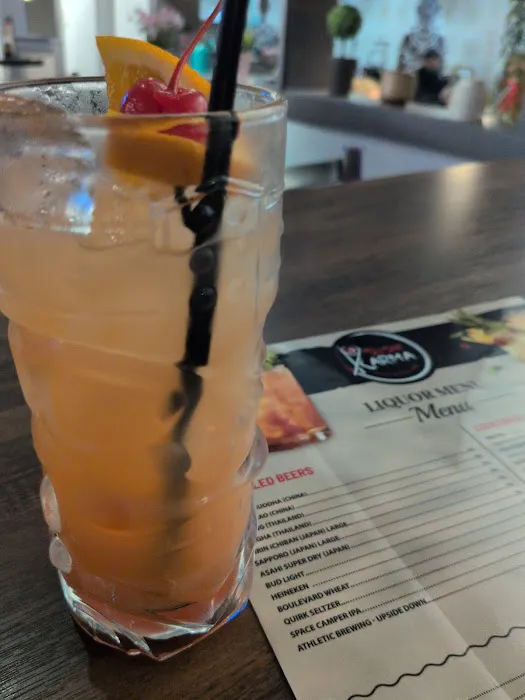 Sushi Karma - Asian Bistro & Bar Picture 10