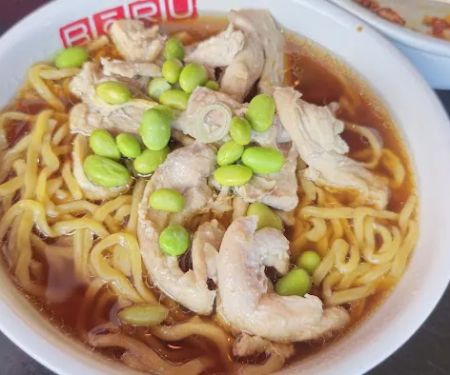 Bu014dru Asian Eatery