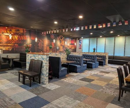 Saki Asian Restaurant