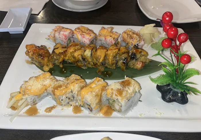 Saki Asian Restaurant Picture 4