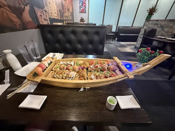 Saki Asian Restaurant Picture 5
