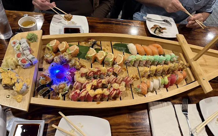 Saki Asian Restaurant Picture 8