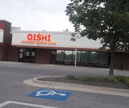 Oishi Sushi Restaurant & Bar