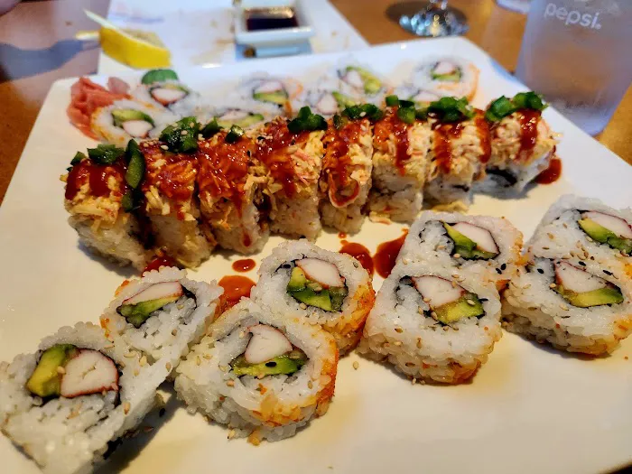 Moonlight Sushi Bar & Grill Picture 2
