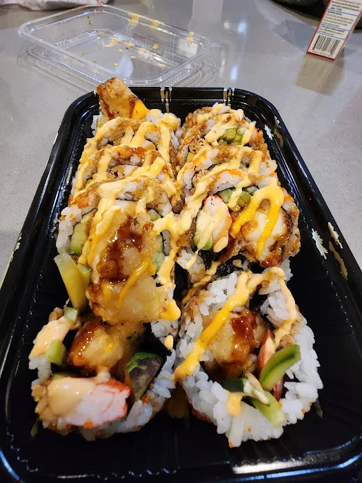 Moonlight Sushi Bar & Grill Picture 8