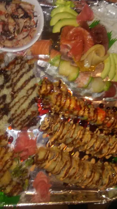 Moonlight Sushi Bar & Grill Picture 10