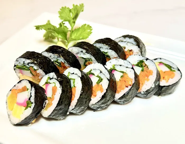 Sushi Nami at Wok n Roll Picture 4
