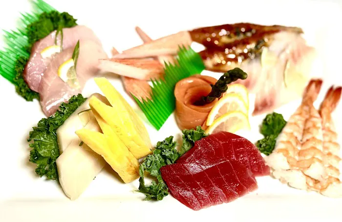 Sushi Nami at Wok n Roll Picture 5