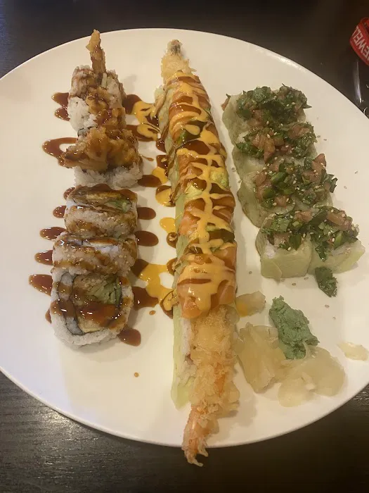Masabi Japanese Sushi Bar & Grill Picture 3