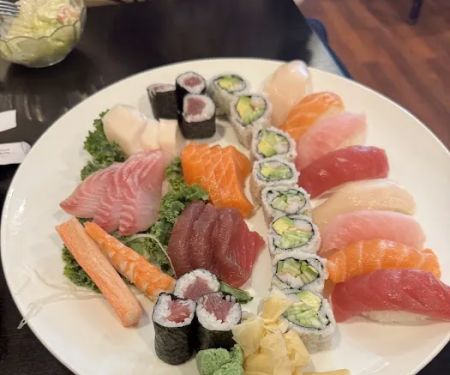 Masabi Japanese Sushi Bar & Grill