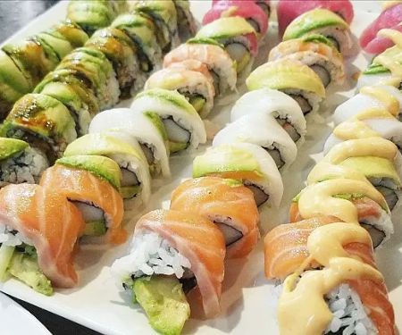 KC Sushi