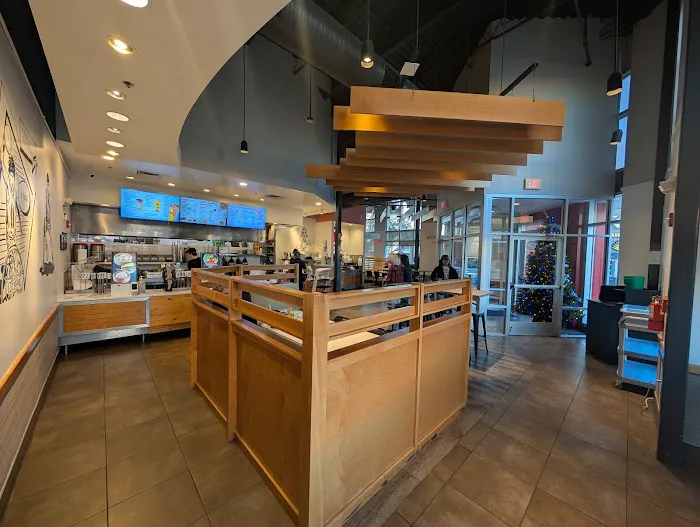 QZ Poke Ramen & Boba Tea - Zona Rosa Picture 1