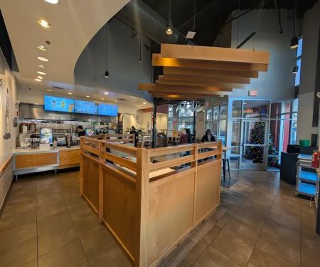 QZ Poke Ramen & Boba Tea - Zona Rosa