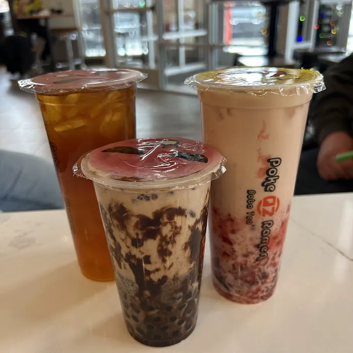QZ Poke Ramen & Boba Tea - Zona Rosa Picture 4