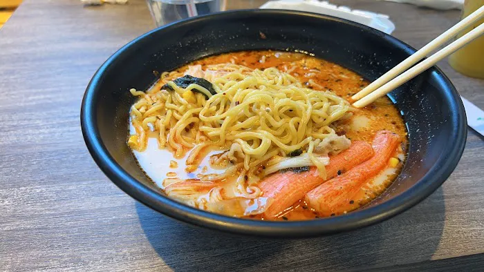 QZ Poke Ramen & Boba Tea - Zona Rosa Picture 2