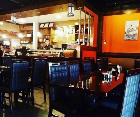 Sawa Sushi & Hibachi