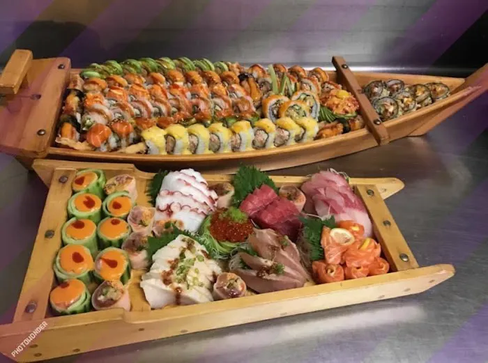 Sakura Japanese Restaurant Picture 2