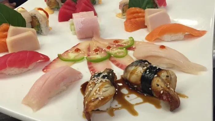 Kome Sushi Picture 3