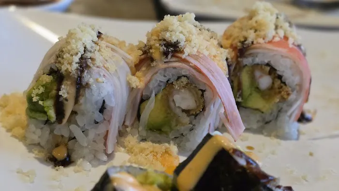 Kome Sushi Picture 2