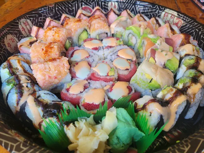 Kome Sushi Picture 4