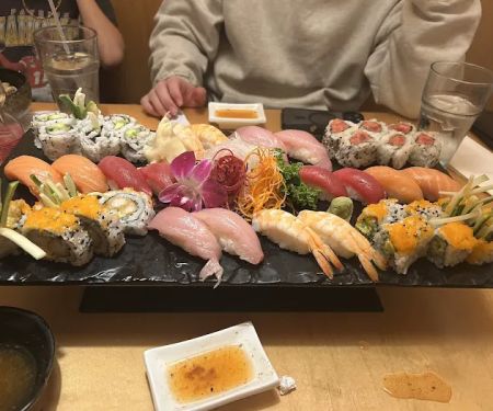 Sushi House