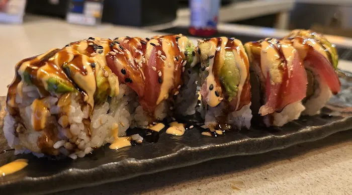 Sushi House Picture 4