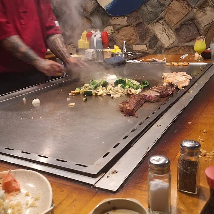 Kobe' Japanese Steak House Picture 3