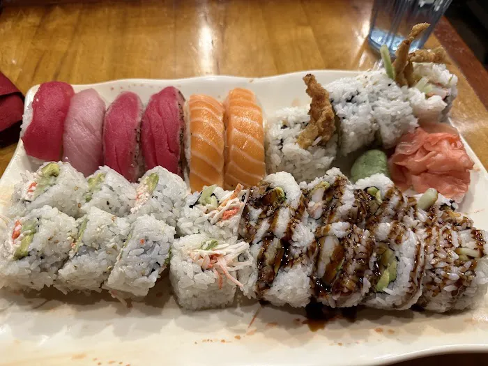 Kobe' Japanese Steak House Picture 2