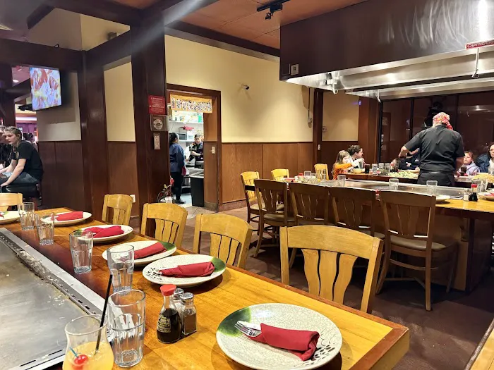 Kobe' Japanese Steak House Picture 6